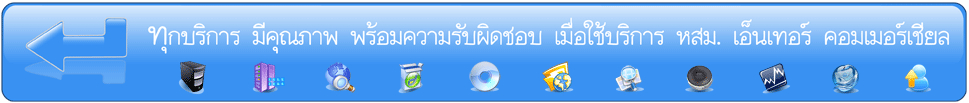 บริการ จัดทำ ระบบอินเตอร์เน็ต
